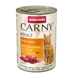 Animonda Carny Adult 400g beef + chicken