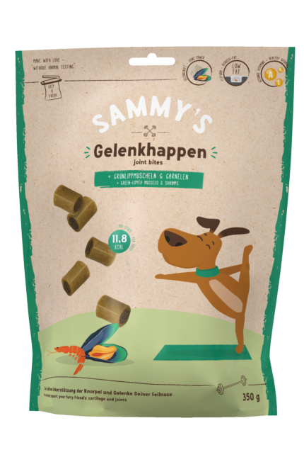 Bosch Sammy’s Joint Bites 0.35 kg