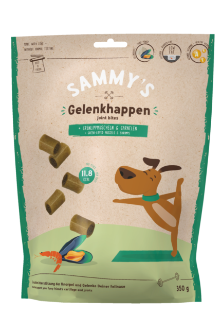 Bosch Sammy's Joint Bites 0.35 kg