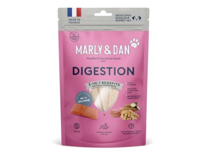 Jerky Digestion Dog