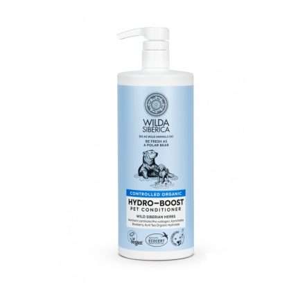 Natura Siberica – Wilda Siberica Controlled organic Hydro-Boost pet conditioner(400მლ)
