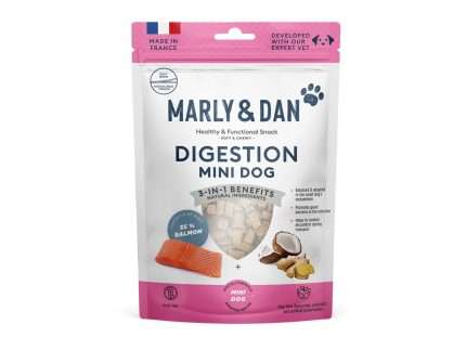Soft & Chewy Digestion Mini Dog