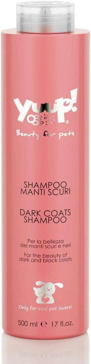 Yup! - Home Dark Coats Shampoo 250ml