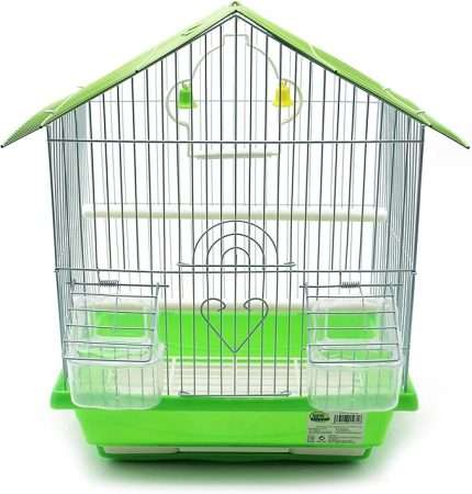 ფრინველის გალია 58*33*45