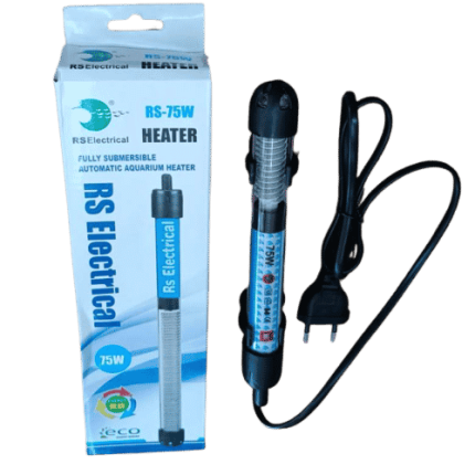 აკვარიუმის წყლის გამათბობელი 75ვ