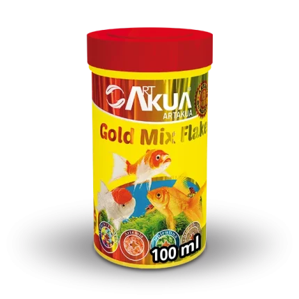 Gold Mix Flake