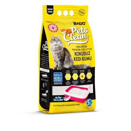 ქვიშა უსუნო 5ლ