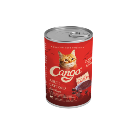 Kangaroo liver cat