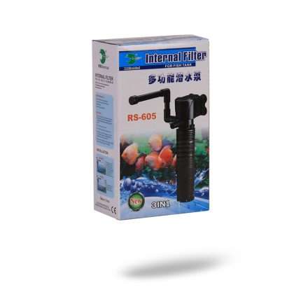 აკვარიუმის ფილტრი RS602