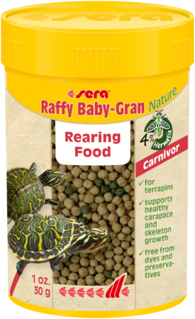 SERA Raffy Baby-Gran Nature 100 ml