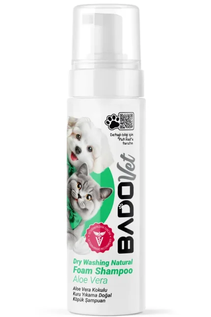 Cat and dog paw cleaning liquid 100g