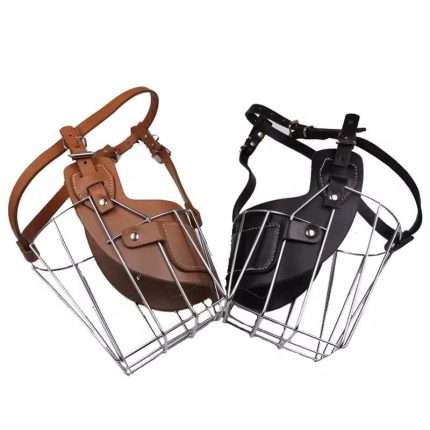 ტყავის ალიკაპი და რკინა