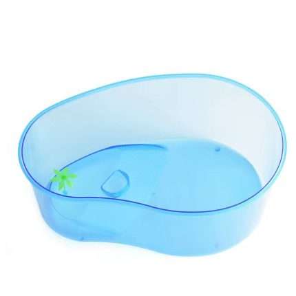 Plastic turtle aquarium small