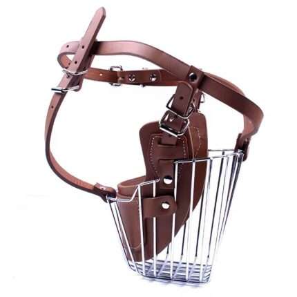 რკინის და ტყავის ალიკაპი