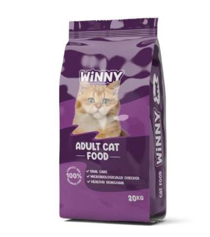 Winny მოზრდილი კატის საკვები