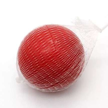 კაუჩუკის ბურთი