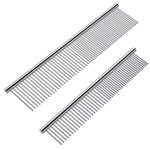 Metal comb