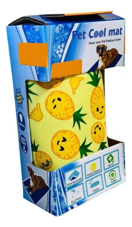 გამაგრილებელი ხალიჩა