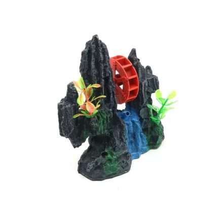 აკვარიუმის დეკორაცია