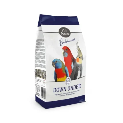 Deli Nature Birdelicious Large Parakeets Down Under 800 gr