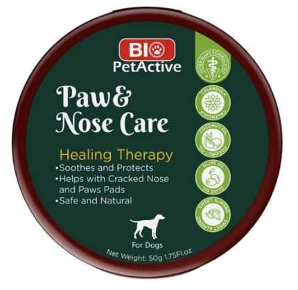 თათების & ცხვირის ბალზამი