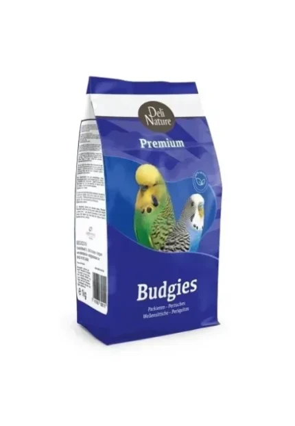 Deli Nature Premium Parkiet 1 kg