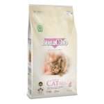 BonaCibo Adult Cat Light & Sterilised with Chicken, Beans and Rice 5kg