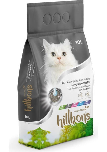 HILLBONS charcoal 5L