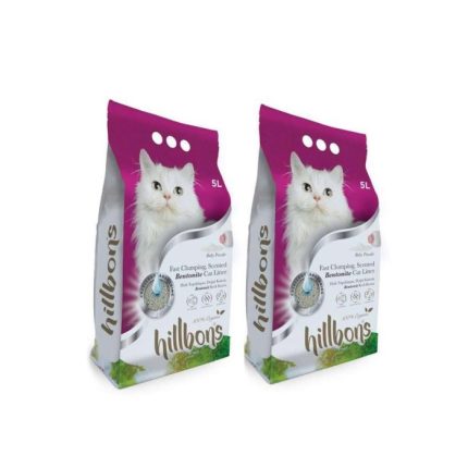 HILLBONS ბეიბი ქვიშა 10ლ