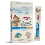 BonaCibo liquid snack with salmon 6 pieces