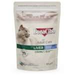 BonaCibo Adult Cat Pouch Jelly for Adult Cats 85g x 12 pieces