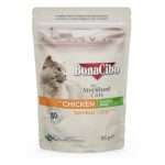 BonaCibo Adult Cat Pouch Jelly for Adult Cats 85g x 12 pieces
