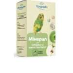 Mineral for parrots green apple 18g