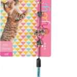 Zolux JOUET CHAT CANNE POMPON AS