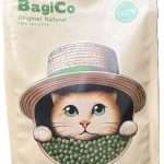 BagiCo TOFU cat litter - Original - 2,5 კგ