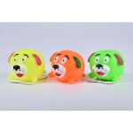 Toy dog ​​rubber