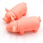 a toy pig