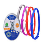 Cat antiparasitic collar