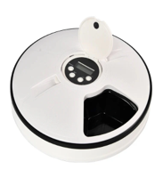 Food dispenser by time