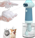 დასაბანი, ქაფის აპარატი