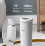 Electric paw cleaner