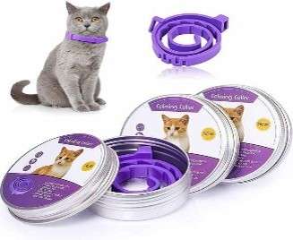 კატის დამამშვიდებელი საყელო