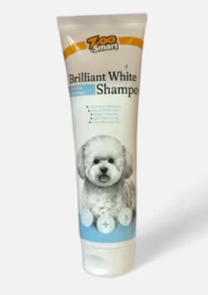 Zoo Smart Shampoo for White Coated Dogs 250 ml