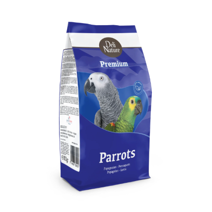 Deli Nature სრულფასოვანი საკვები 800 გრ