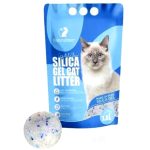 Silica gel cat litter 3.8L/1.5kg