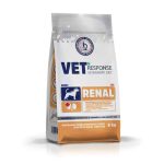 VET RESPONSE VETERINARY DIET RENAL dry dog food 8 KG