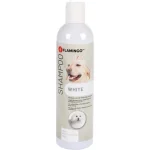 WHITE COAT SHAMPOO 300ML შამპუნი თეთრი ბეწვისთვის
