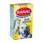 Sanal Dog Premium Multivitamin